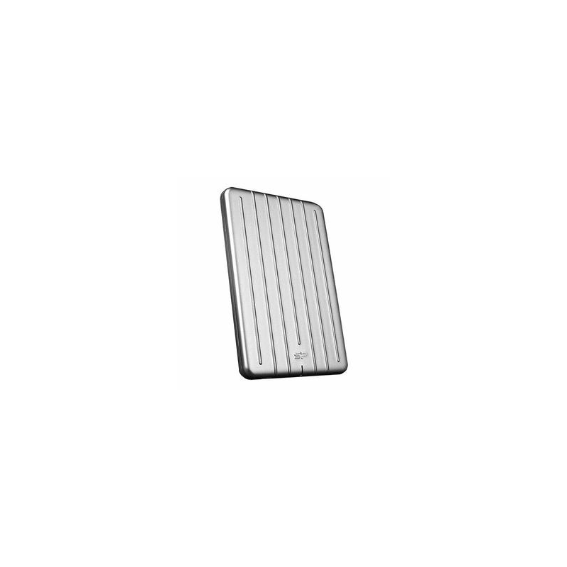 SILICON POWER SSD portable Bolt70 Aluminium SP128GBPSDB75SCS