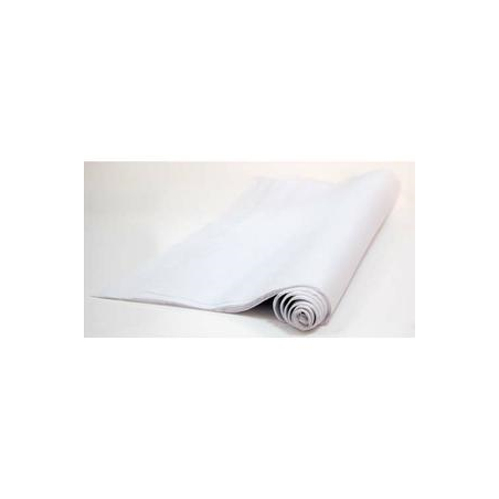 CANSON Rouleau de papier de soie 0,5x5M Blanc