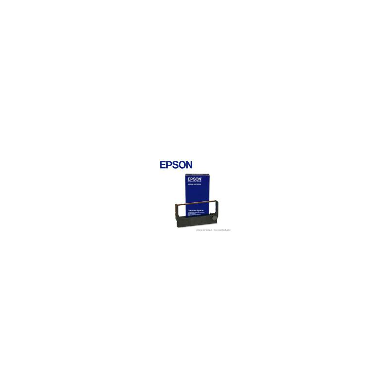 EPSON Ruban imprimante TM209 Noir ERC 27