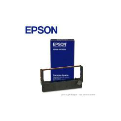 EPSON Ruban imprimante TMU370/375 Noir ERC38