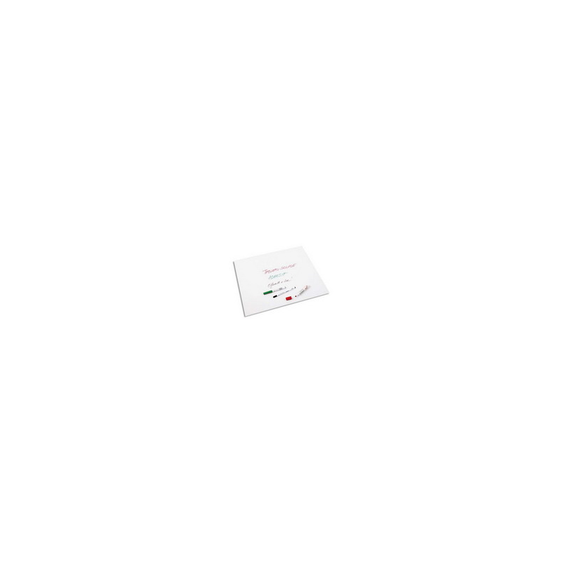 BIC Rouleau souple Blanc Velleda - Format : 67,5 x 100 cm