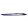 PILOT Stylo Roller FriXion Clicker rétractable, pointe moyenne Violet