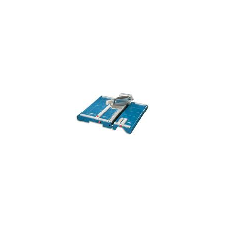 DAHLE Kit 868 A3 : cisaille 867+ table avant-dispositif de bandelette + Laser capacité 35 feuilles