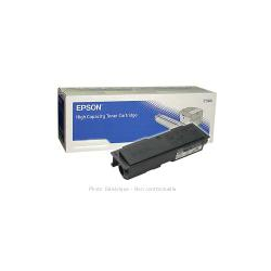 EPSON Toner Noir pour imprimante Laser monochrome C13S050652-C13S050652