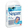 NEXCARE Boîte de 14 pansements en polyuréthane Aqua, 3 tailles