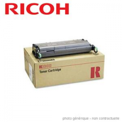 RICOH Cartouche Laser Jaune MPC2551 842062