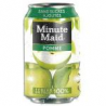 MINUTE MAID Canette de jus de pomme de 33cl