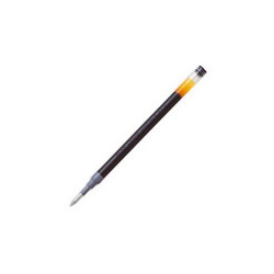 PILOT Recharge d’encre Noire pour stylo à bille encre gel pointe moyenne G2