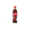 COCA-COLA Bouteille plastique de boisson gazeuse pétillante de 50 cl