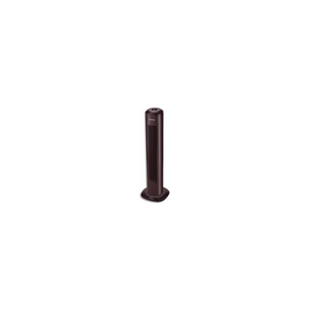 Ventilateur Holmes Noir colonne H75 cm 3 vitesses 40 watts, 44 Db - Dimensions : L23 x H80 x P20 cm
