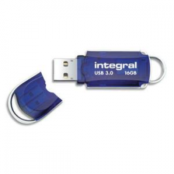 INTEGRAL Clé USB Courrier 16Go USB 3.0 INFD16GBCOU3.0