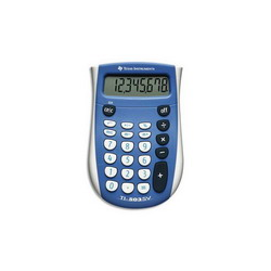 TEXAS INSTRUMENTS Calculatrice de poche TI-503 SV - 503SV/FBL/11E1