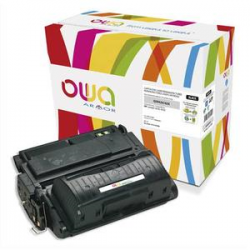 OWA Cartouche Laser compatible pour LJ4250/4350 HP K12157OW