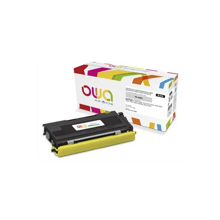 OWA Cartouche Laser Noir TN2000 K12170OW