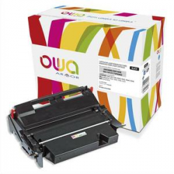 OWA Cartouche compatible Laser LEXMARK K12218OW