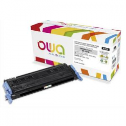 OWA Cartouche toner compatible Noir Q6000A K12240OW