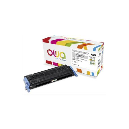 OWA Cartouche toner compatible Noir Q6000A K12240OW