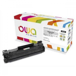 OWA Cartouche compatible Laser Noir CB435A K12388OW