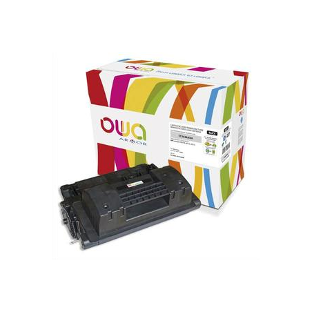 OWA Cartouche compatible Laser Noir CC364A K15108OW
