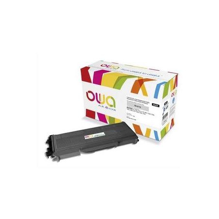 OWA Toner compatible Noir TN2110 K15111OX