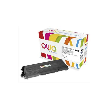 OWA Cartouche compatible Laser Noir TN-2120 K15112OW