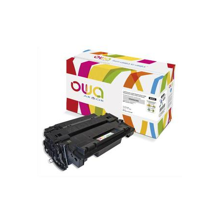 OWA Cartouche Laser HP CE255A K15221OW