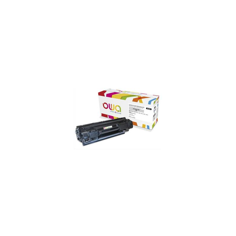 OWA Cartouche Laser compatible HP CE278A K15356OW
