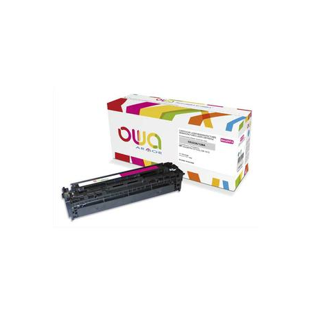 OWA Cartouche Laser compatible HP CE323A K15415OW
