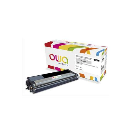 OWA Cartouche Laser compatible BROTHER TN-325BK K15423OW