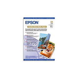 EPSON Boîte de 50 feuilles qualité photo recto/verso S041569