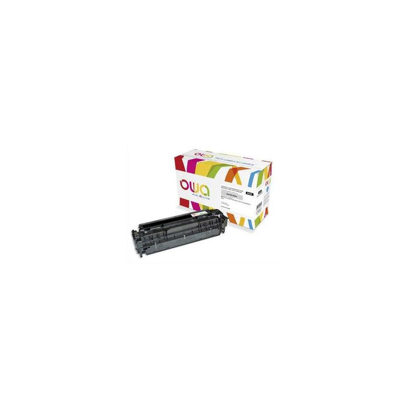 OWA Toner compatible Noir CE410A K15578OW