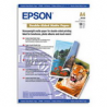 EPSON Boîte de 100 feuilles de papier couché format A3 référence C13S041068.