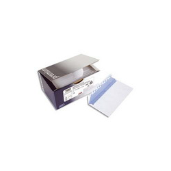 GPV Boîte de 250 enveloppes Blanches auto-adhésives 100g qualité+ format C4 229x324mm 3250