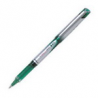 PILOT Stylo roller pointe métal 0,7 mm encre liquide Verte + grip confort V-BALL GRIP