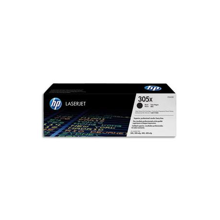 HP Cartouche Laser Noir XL CE410X