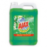 AJAX Bidon de 5 litres nettoyant parfum fleurs de printemps/ brassé de fleurs