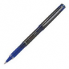 PILOT Stylo roller pointe métal 1 mm encre liquide Bleue + régulateur de débit V-BALL GRIP