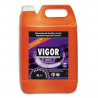 VIGOR Bidon de 5 Litres Nettoyant Détergent surpuissant dégraisant concentré PH11