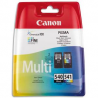 CANON Multipack Noir+Couleur PG540-CL541 5225B006AA