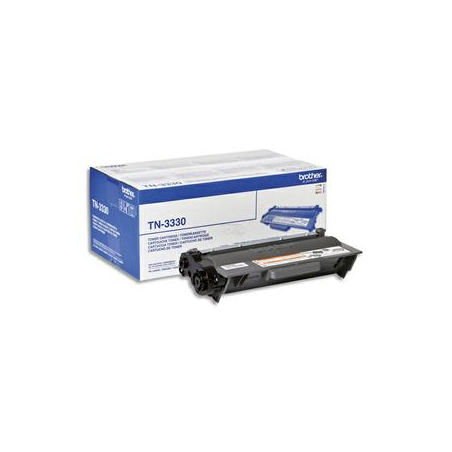 BROTHER Cartouche toner Noir TN3330