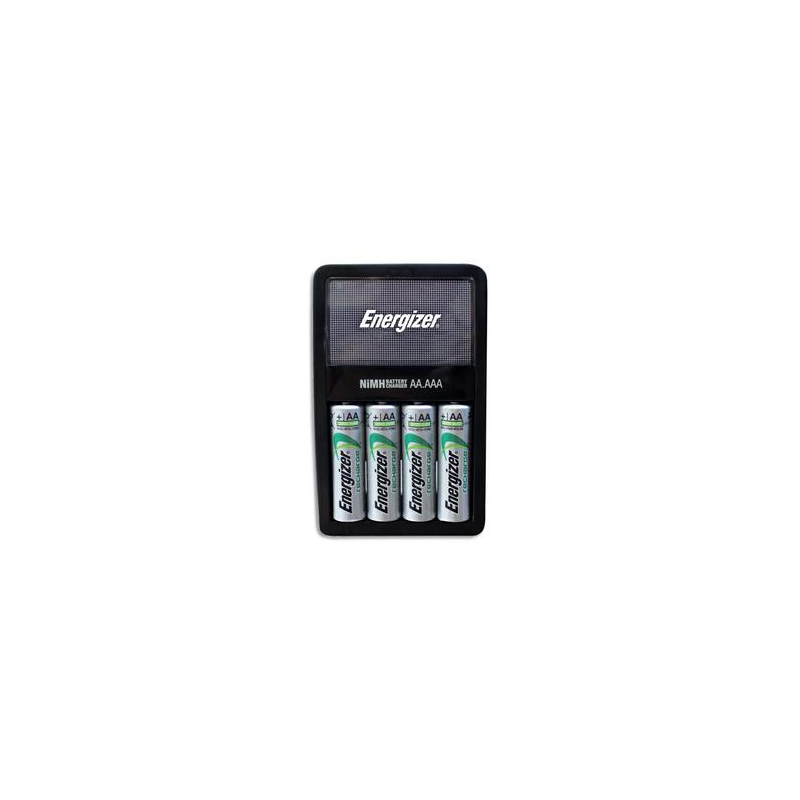 ENERGIZER chargeur 1h 4 AA 2300 mah 7638900315110