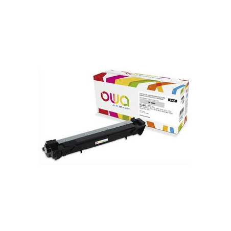 OWA Cartouche compatible Laser Noire BROTHER TN1050 K15741OW