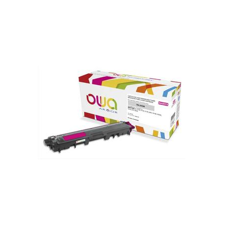 OWA Cartouche compatible Laser Magenta BROTHER TN245M K15659OW
