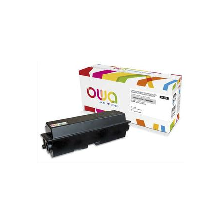 OWA Cartouche compatible Laser Noir EPSON C13S050435 K15137OW