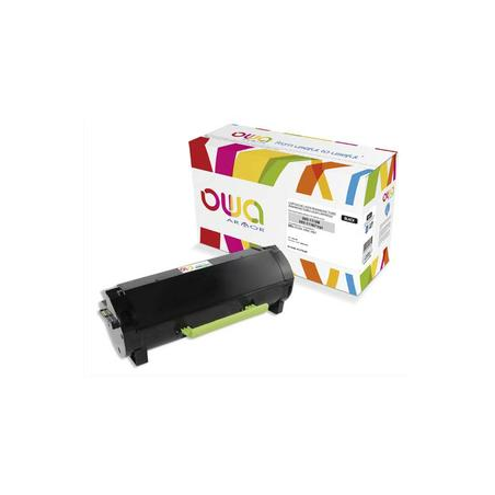 OWA Cartouche compatible Laser Noir DELL 593-11168 K15770OW