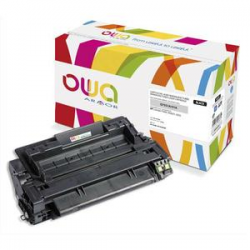 OWA Cartouche compatible Laser Noir HP Q7551A K12330OW