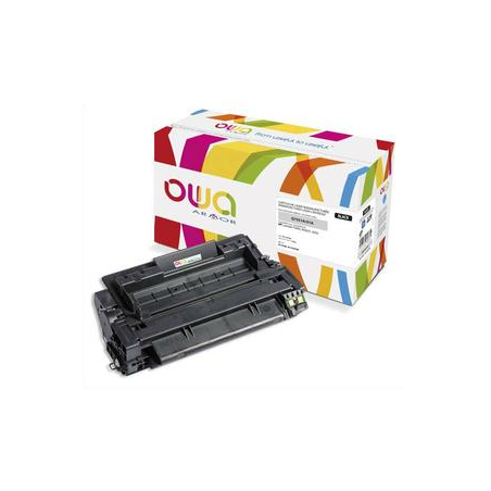 OWA Cartouche compatible Laser Noir HP Q7551A K12330OW