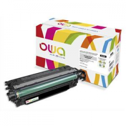 OWA Cartouche compatible Laser Noir HP CE250X K15164OW
