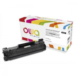 OWA Cartouche compatible Laser Noir HP CF283A K15727OW