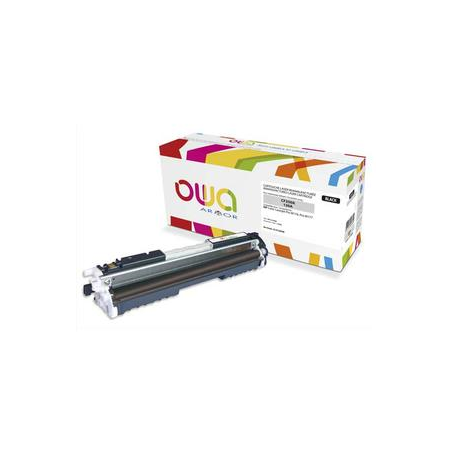 OWA Cartouche compatible Laser Noir HP CF350A K15728OW